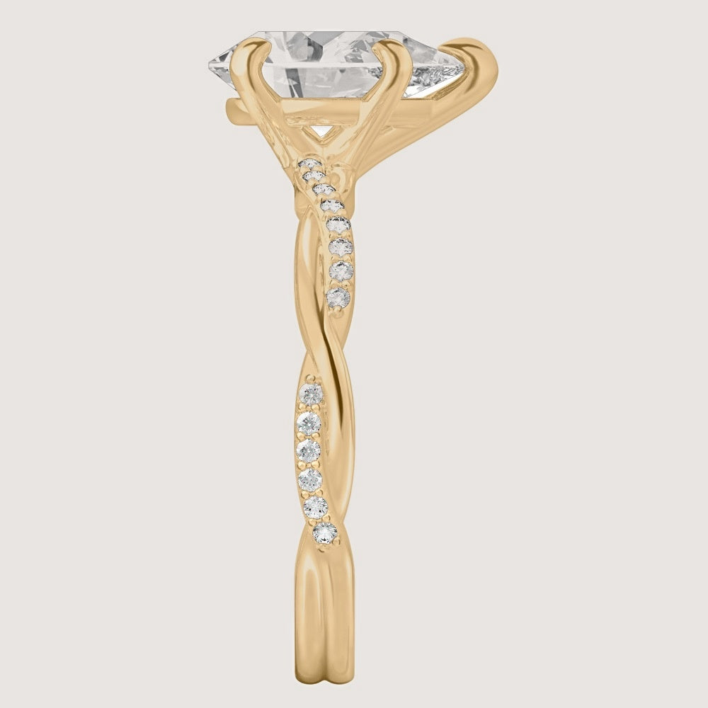 Yellow Gold view 3