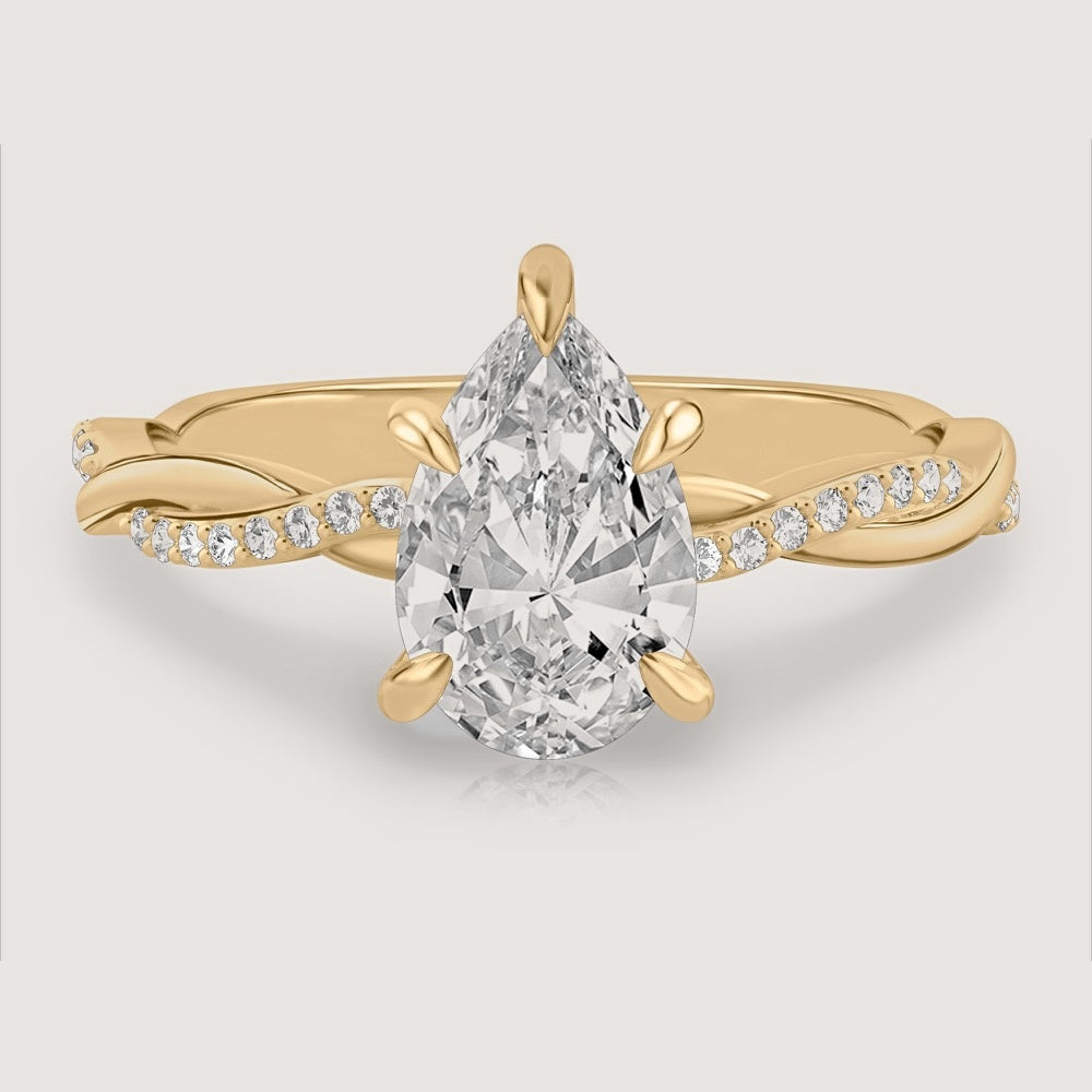Yellow Gold view 1