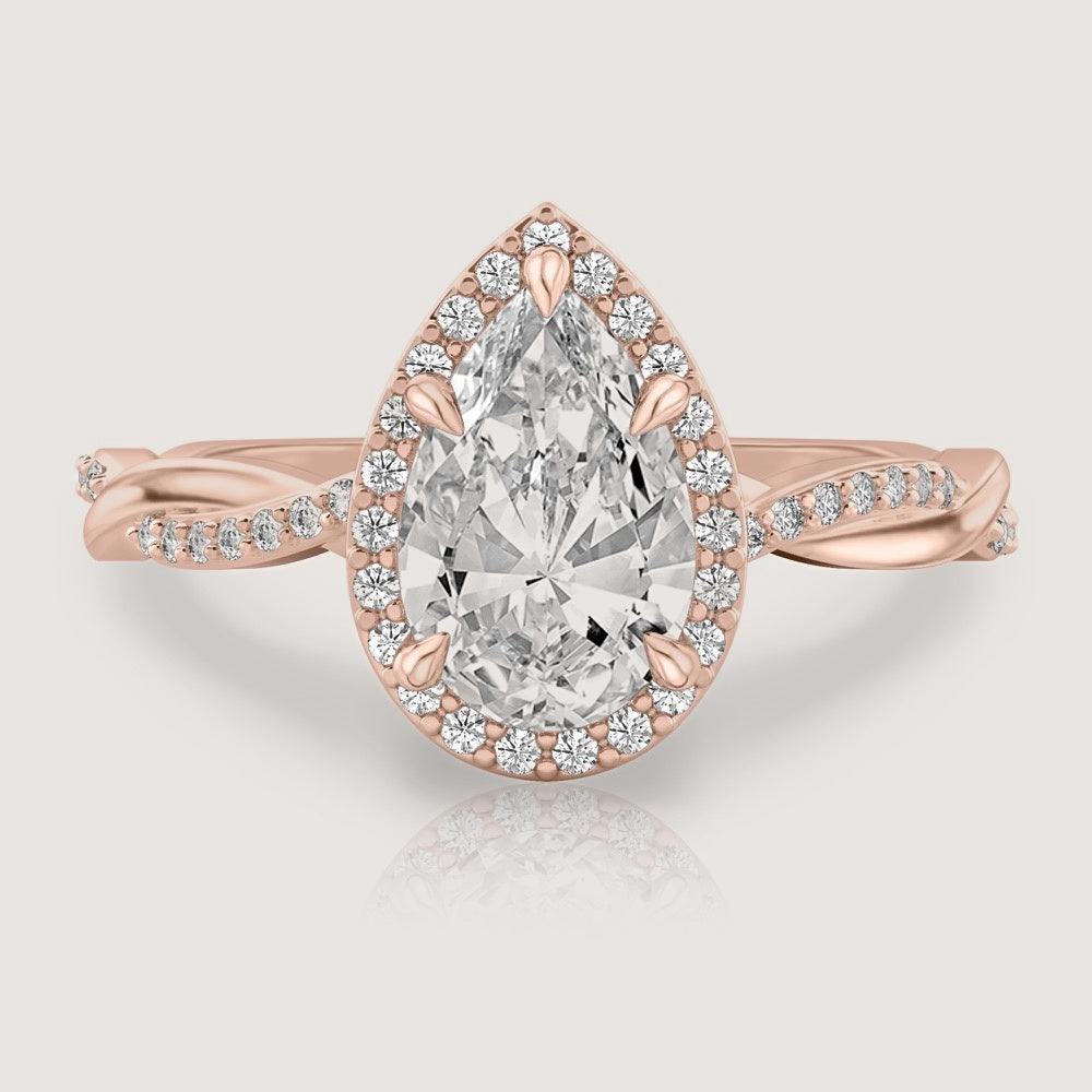 Rose Gold view 1