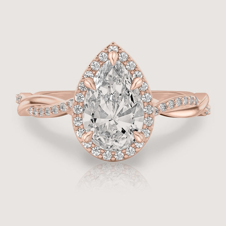 Rose Gold view 1