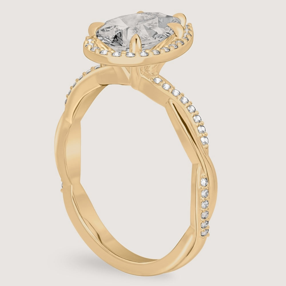 Yellow Gold view 2