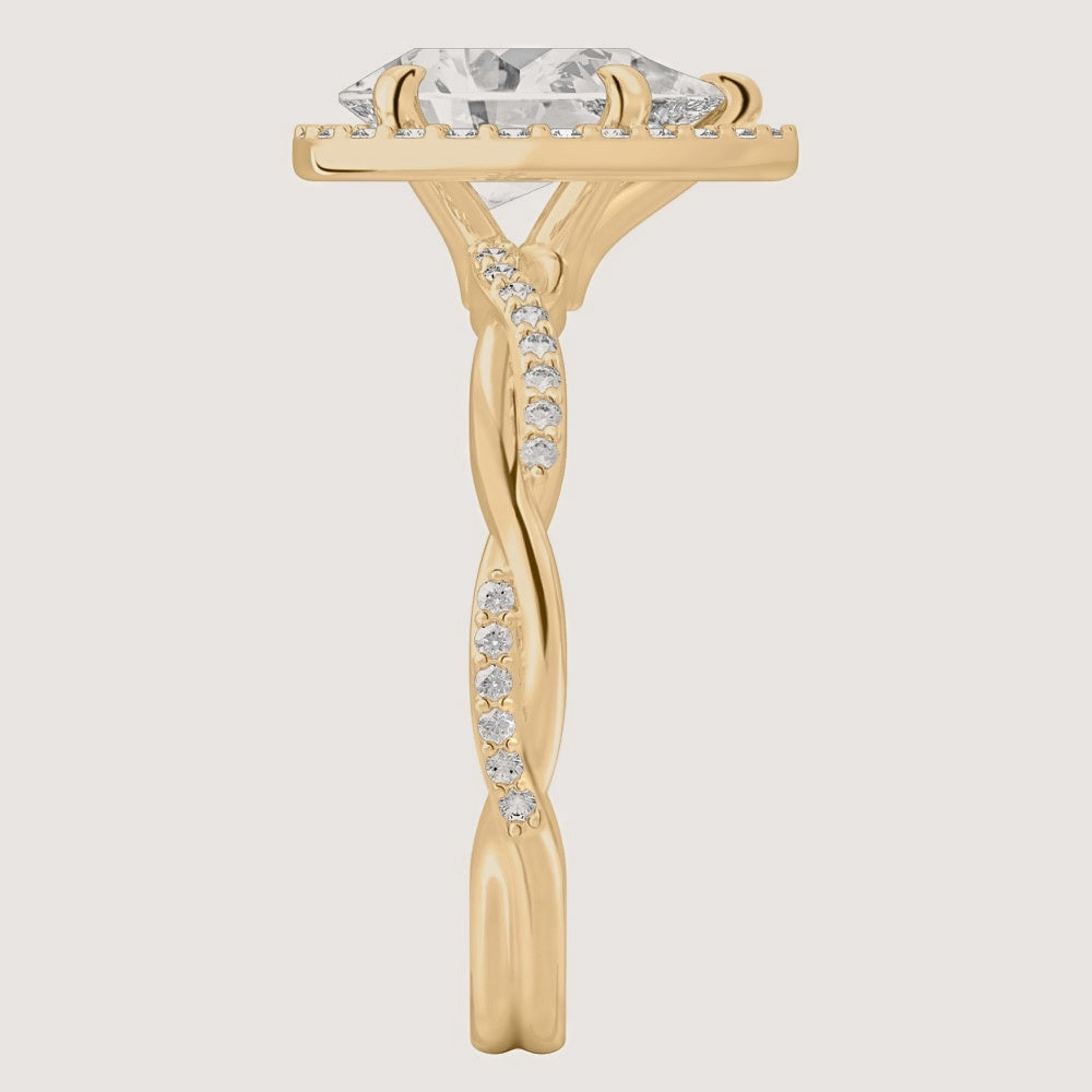 Yellow Gold view 3