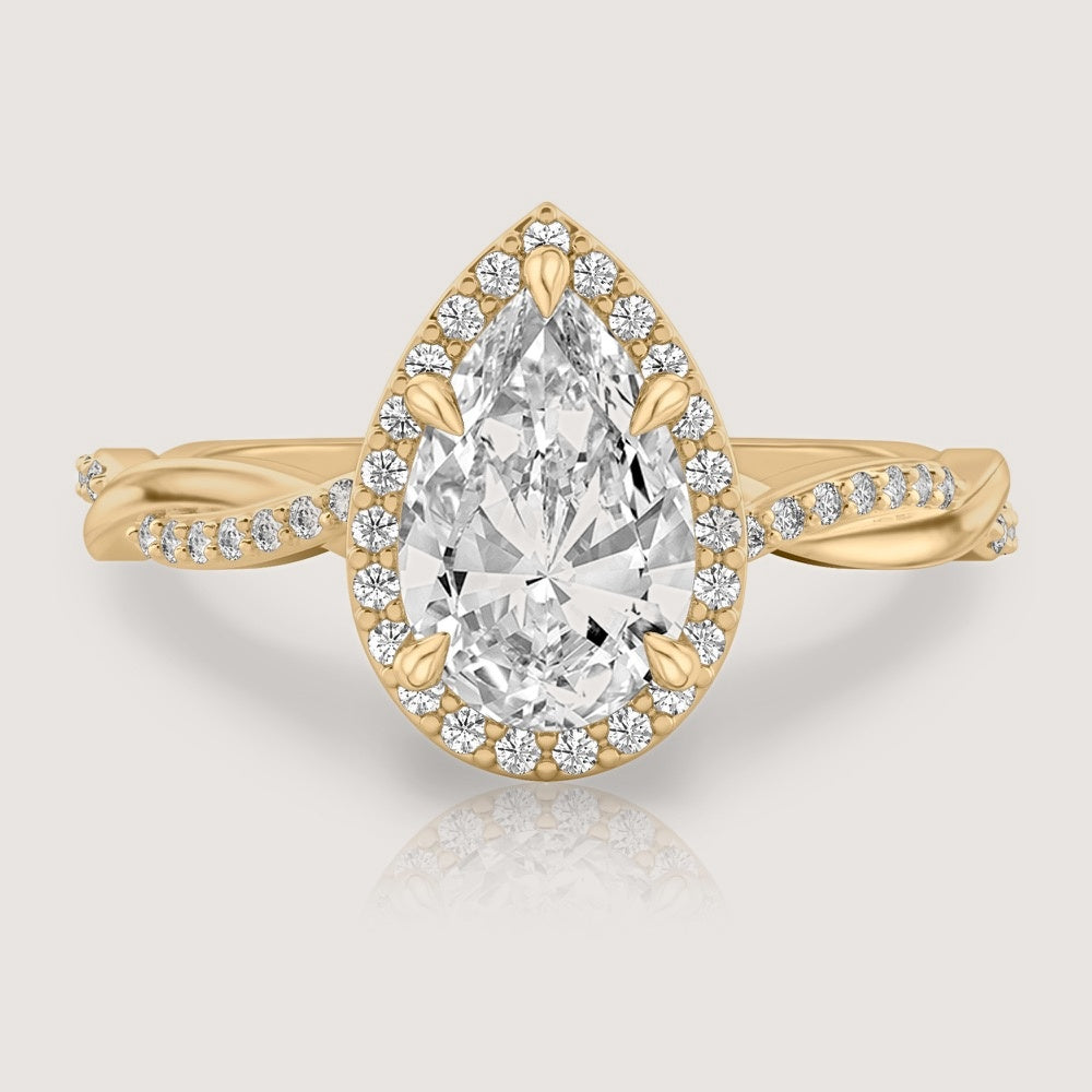 Yellow Gold view 1