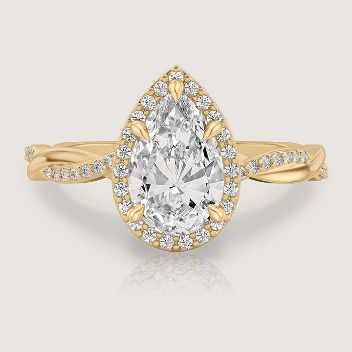 Yellow Gold view 1