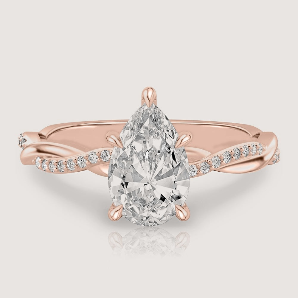 Rose Gold view 1