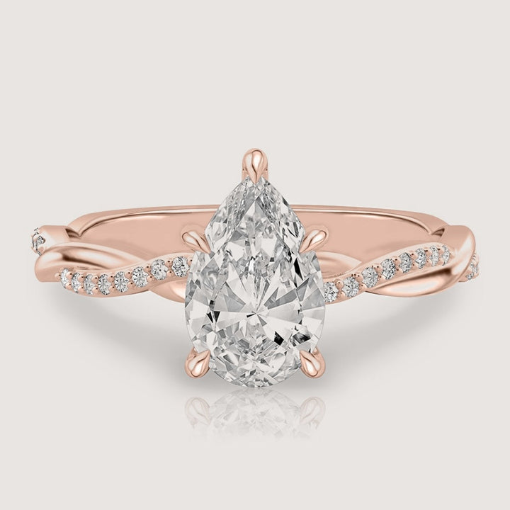 Rose Gold view 1