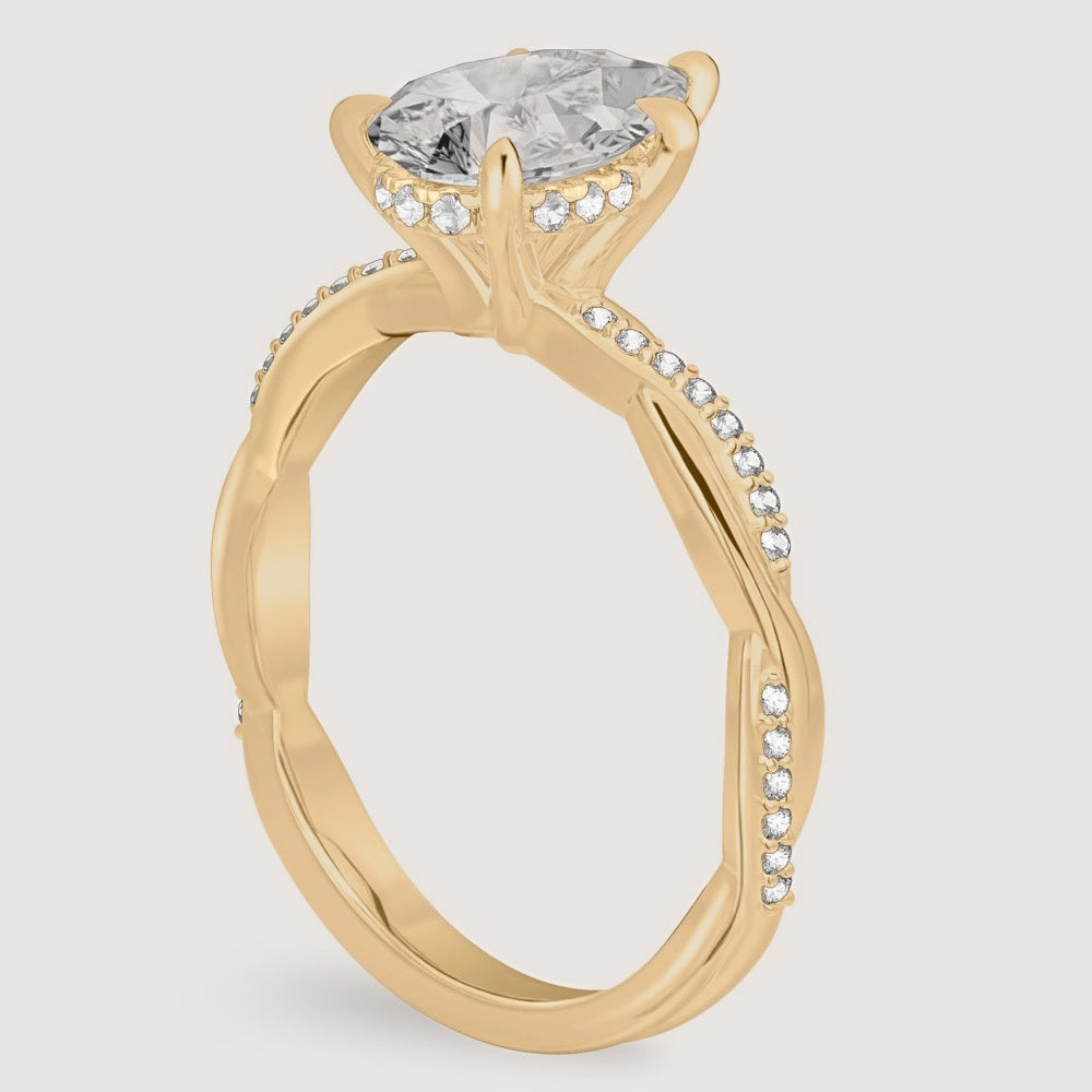 Yellow Gold view 2