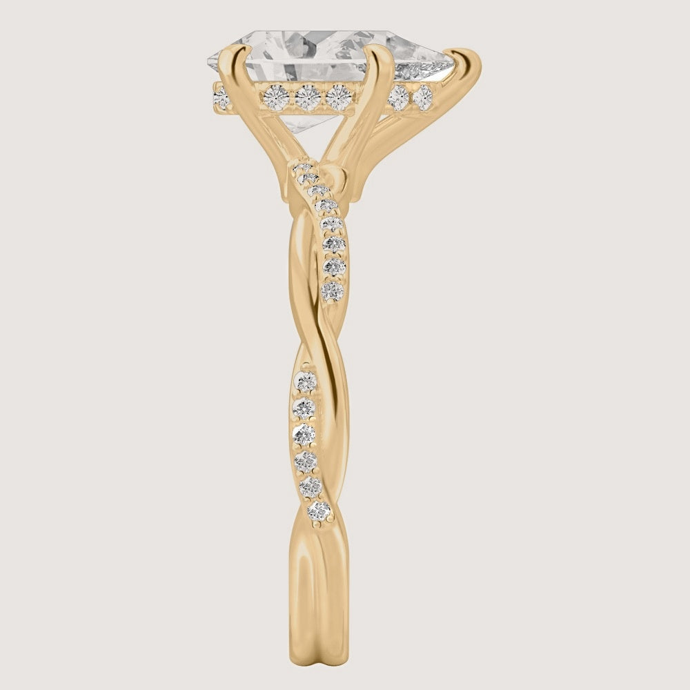 Yellow Gold view 3
