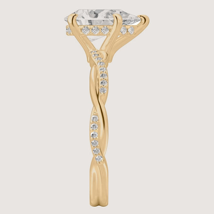 Yellow Gold view 3