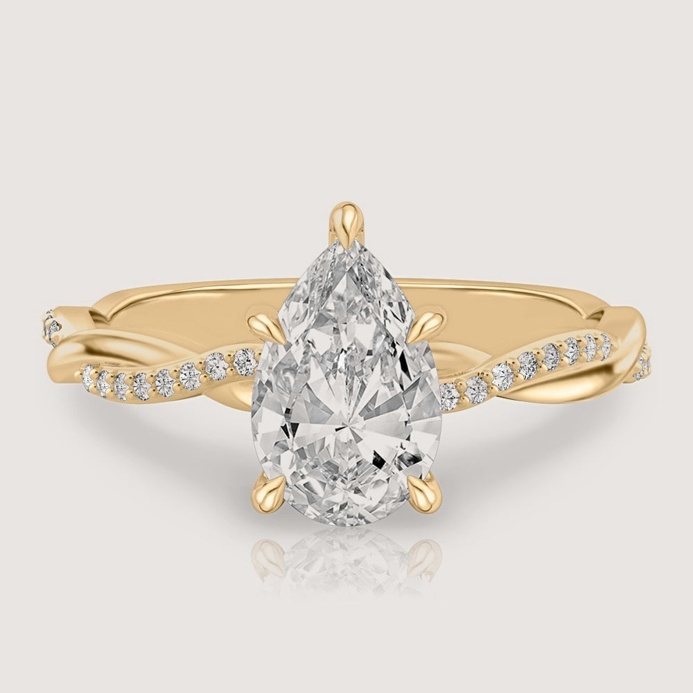 Yellow Gold view 1