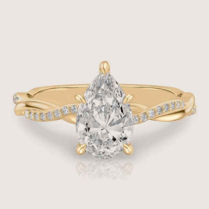 Yellow Gold view 1