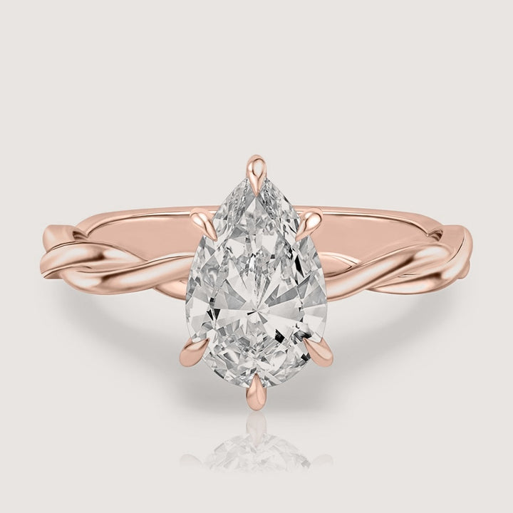 Rose Gold view 1