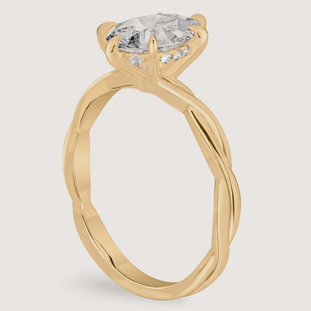 Yellow Gold view 2