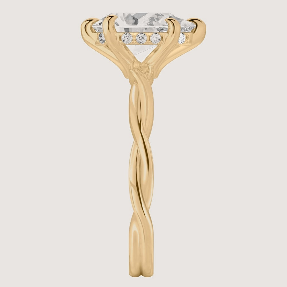 Yellow Gold view 3