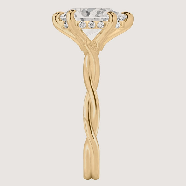 Yellow Gold view 3
