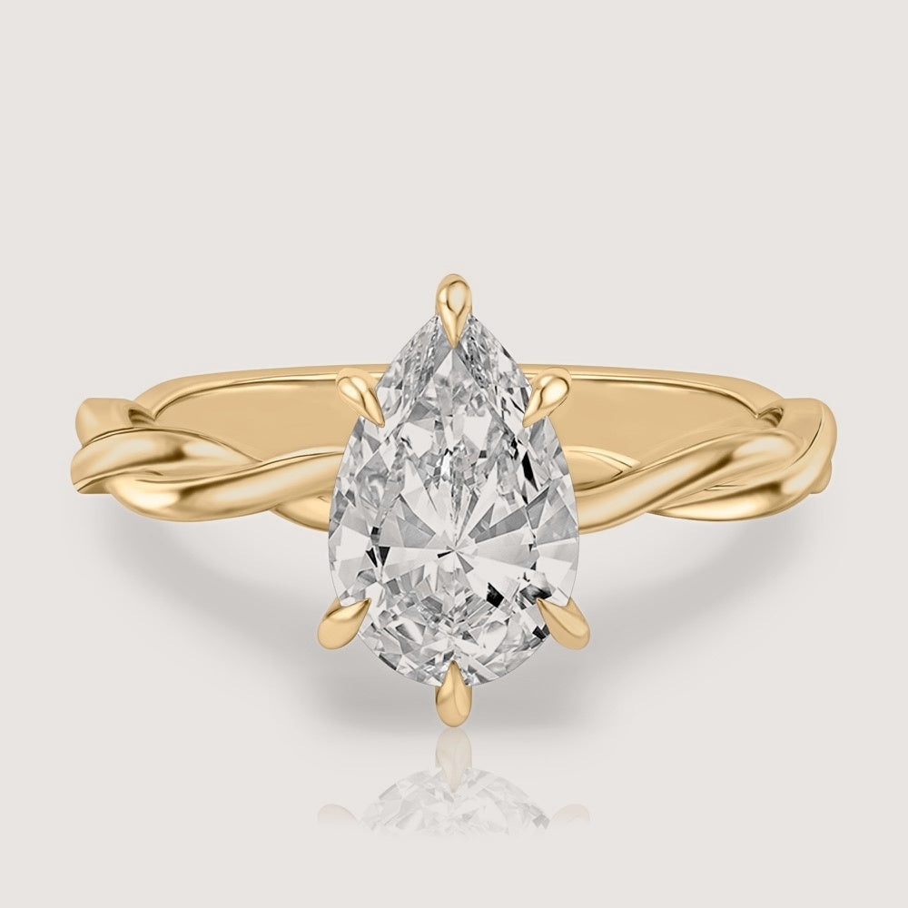 Yellow Gold view 1