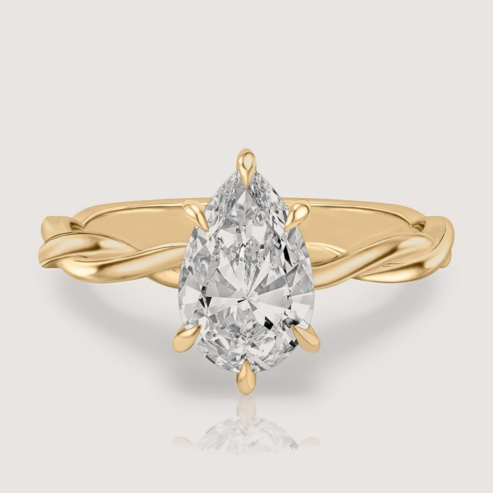 Yellow Gold view 1