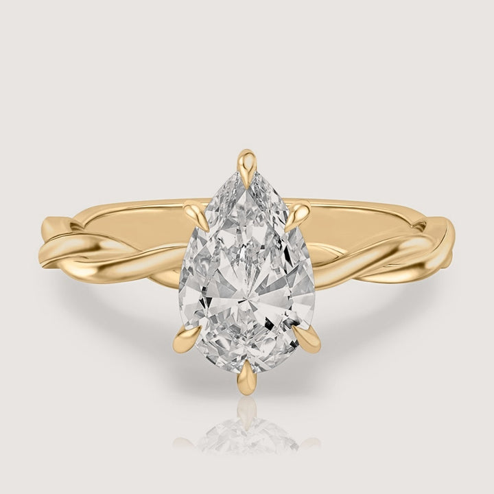 Yellow Gold view 1