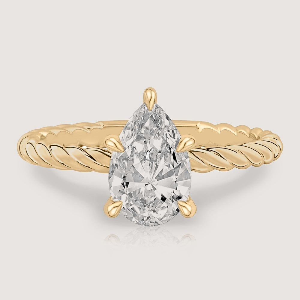 Yellow Gold view 1