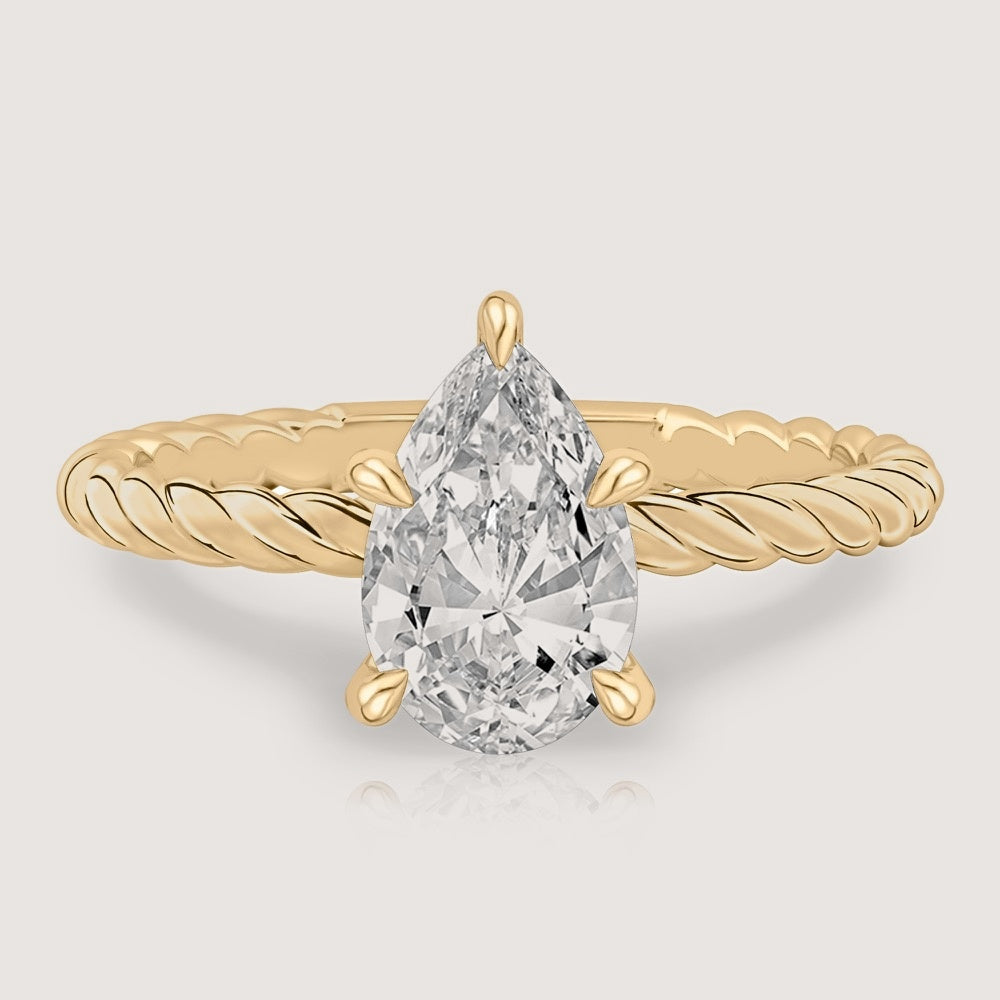 Yellow Gold view 1
