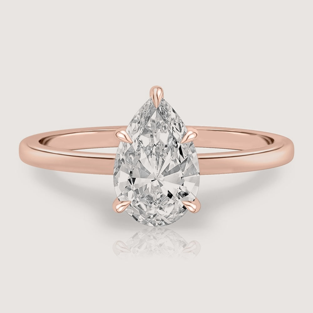 Rose Gold view 1