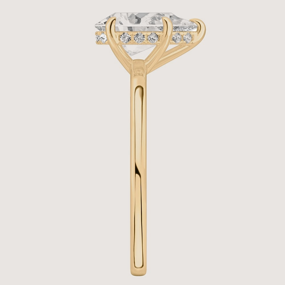 Yellow Gold view 3