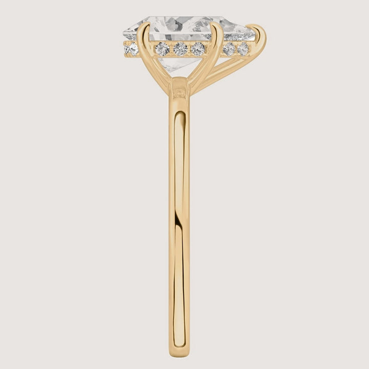 Yellow Gold view 3