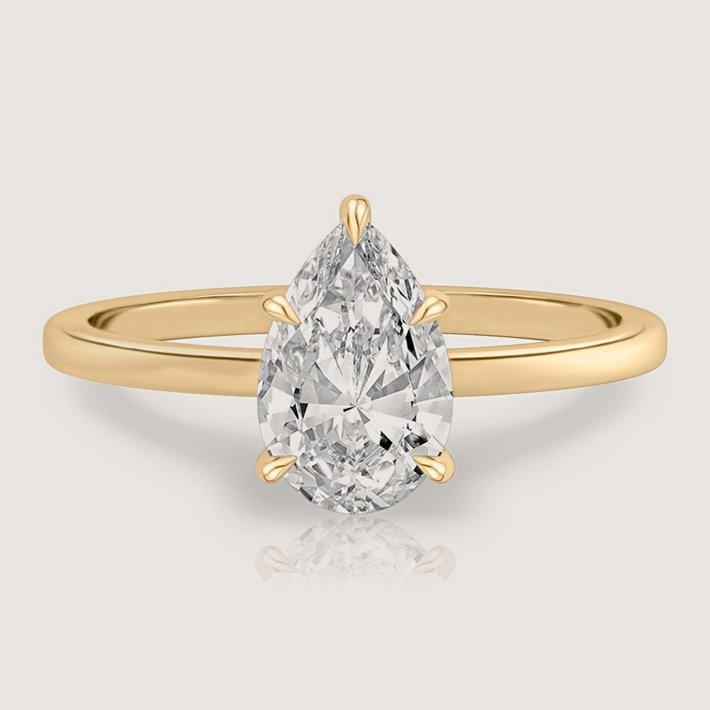 Yellow Gold view 1