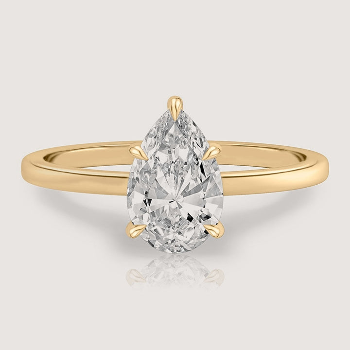Yellow Gold view 1