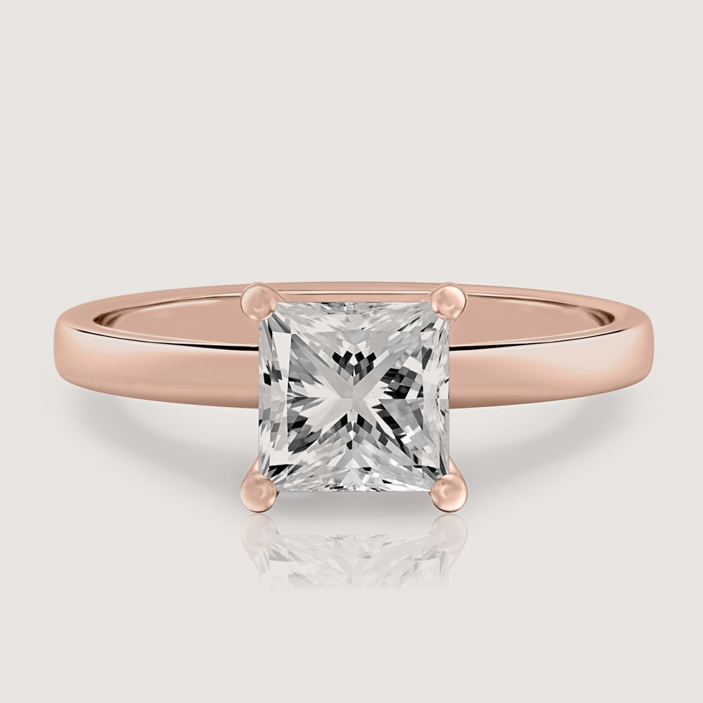 Rose Gold view 1