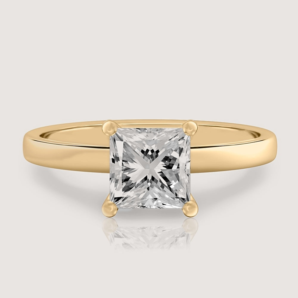 Yellow Gold view 1