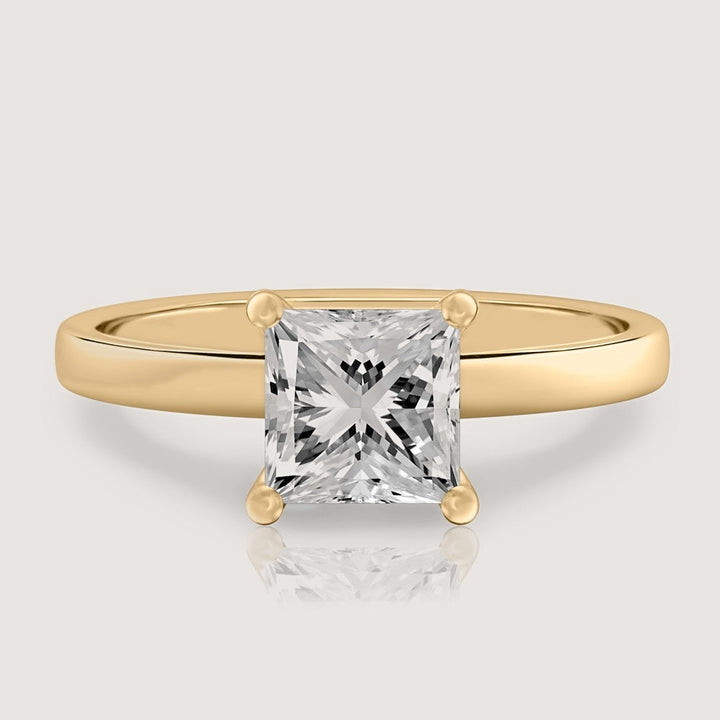 Yellow Gold view 1