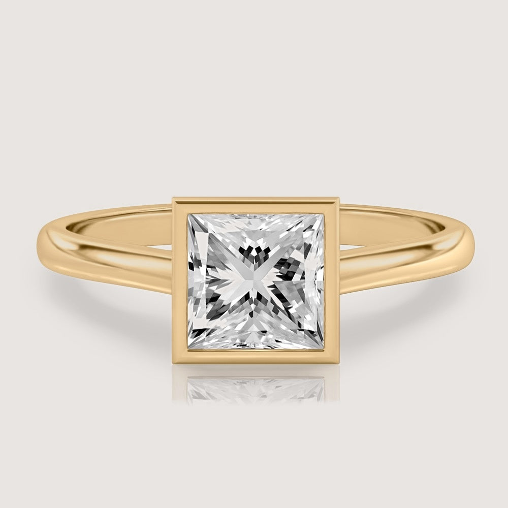 Yellow Gold view 1