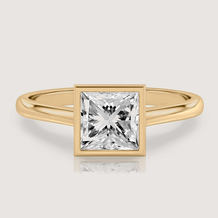 Yellow Gold view 1
