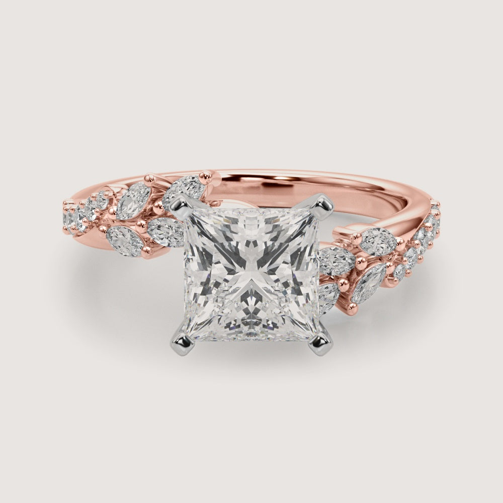 Rose Gold view 1