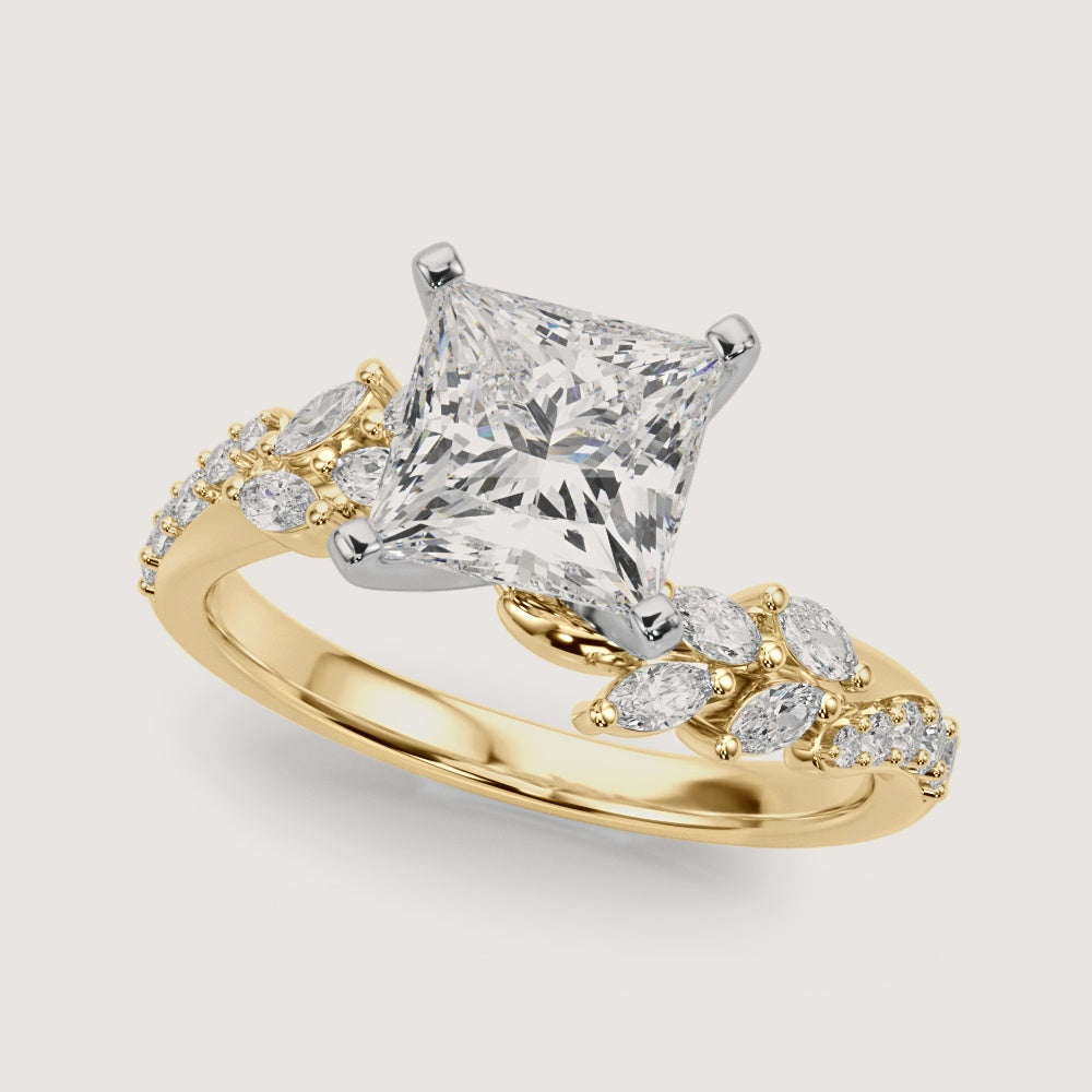 Yellow Gold view 2