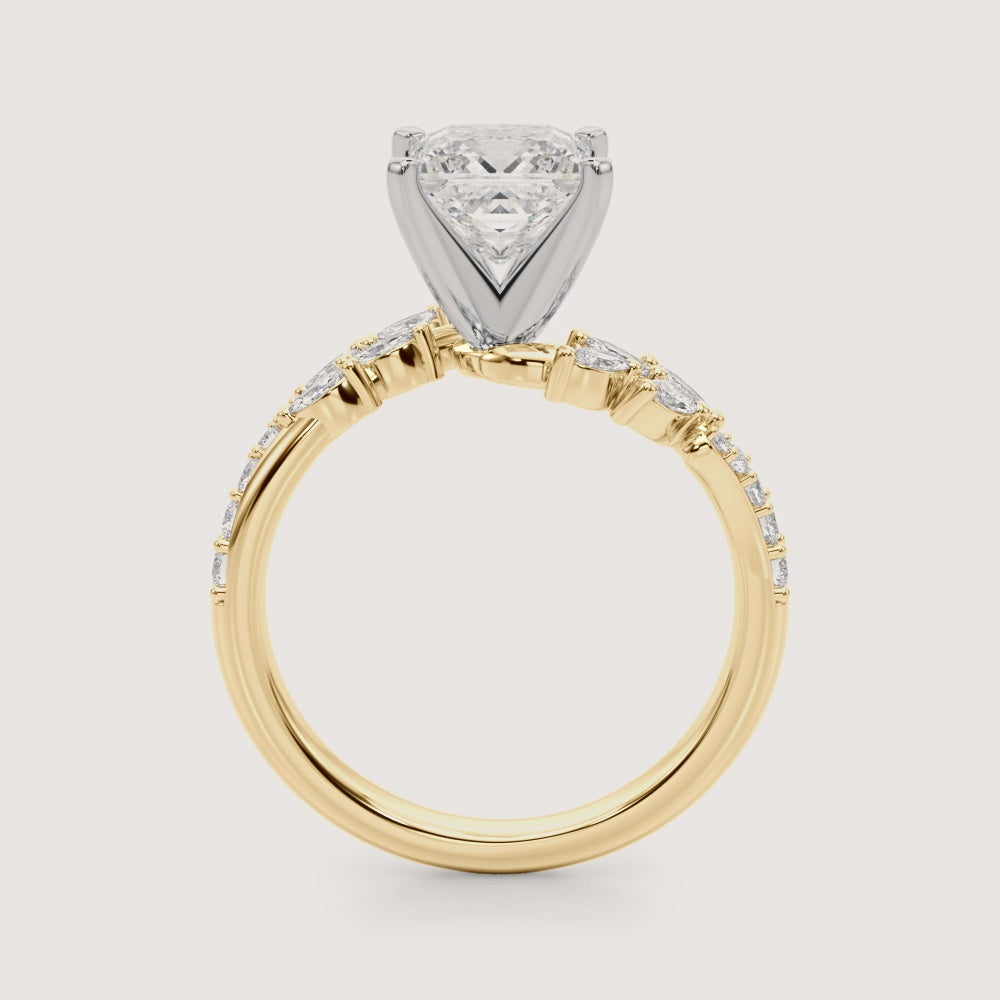 Yellow Gold view 3