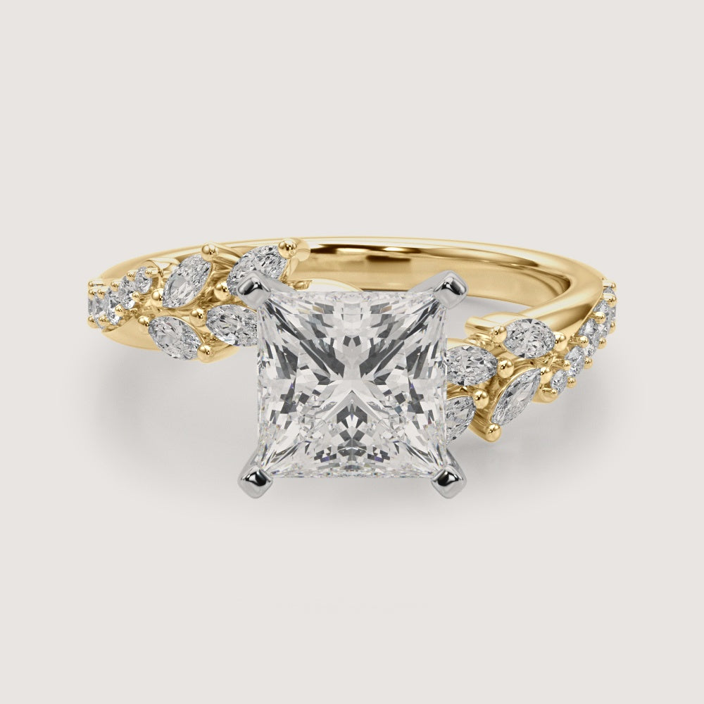 Yellow Gold view 1
