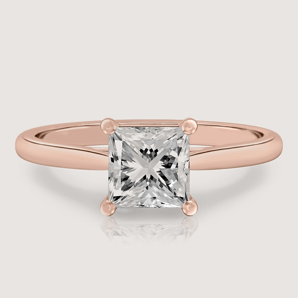 Rose Gold view 1