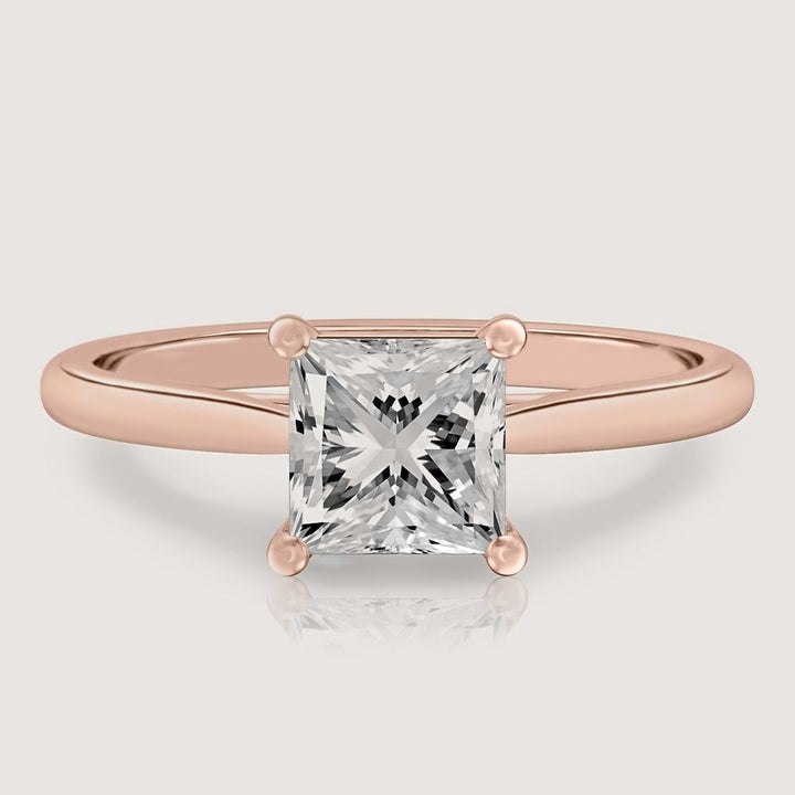 Rose Gold view 1
