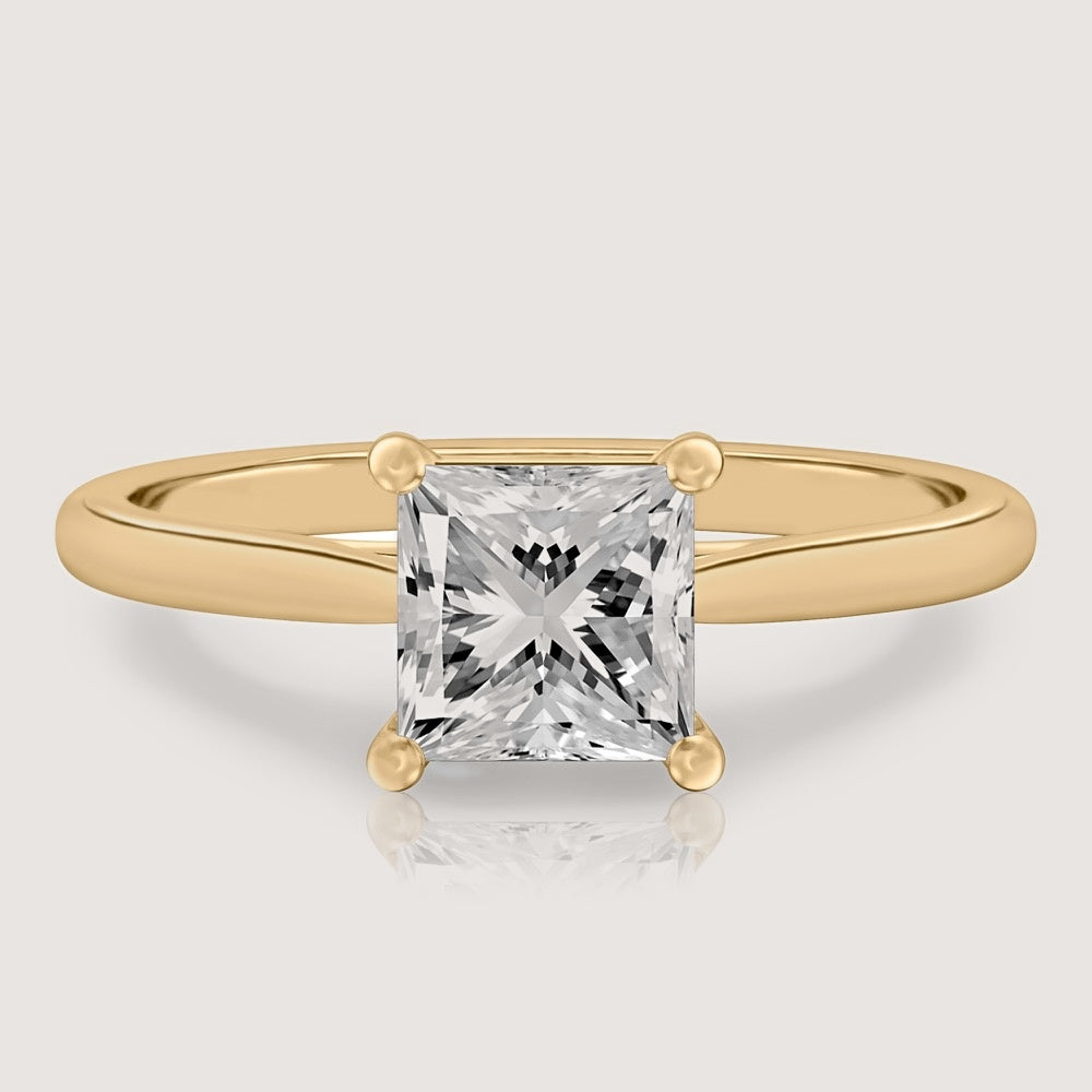 Yellow Gold view 1