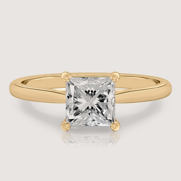 Yellow Gold view 1