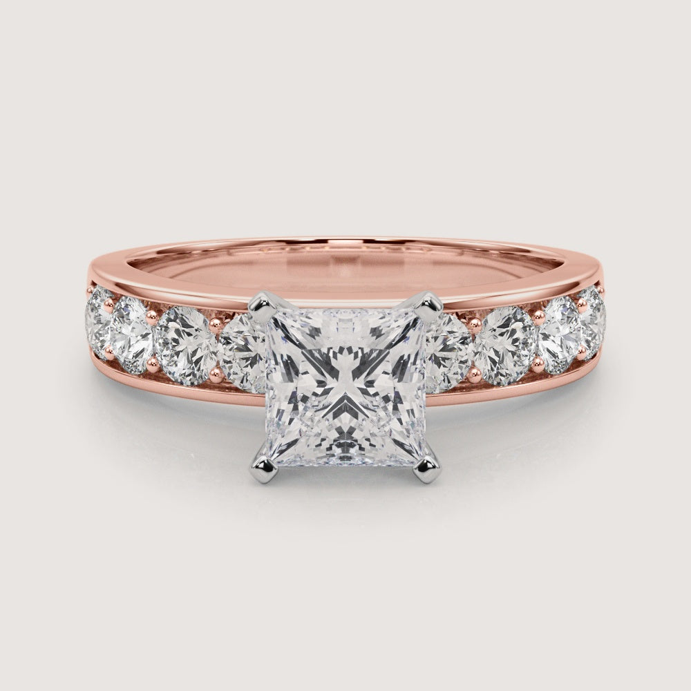 Rose Gold view 1
