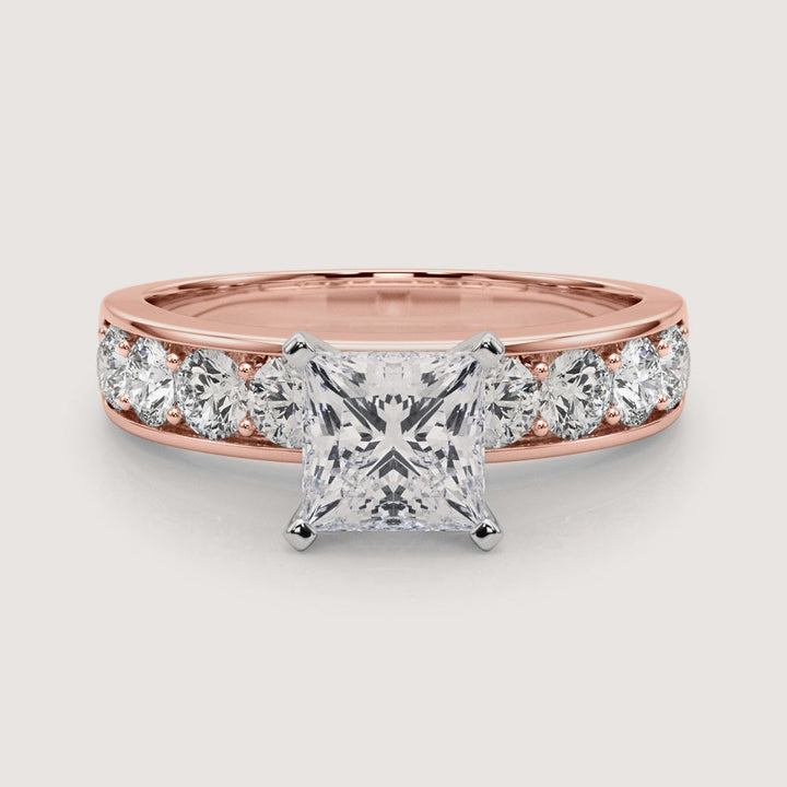 Rose Gold view 1