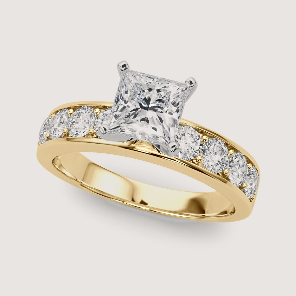 Yellow Gold view 2