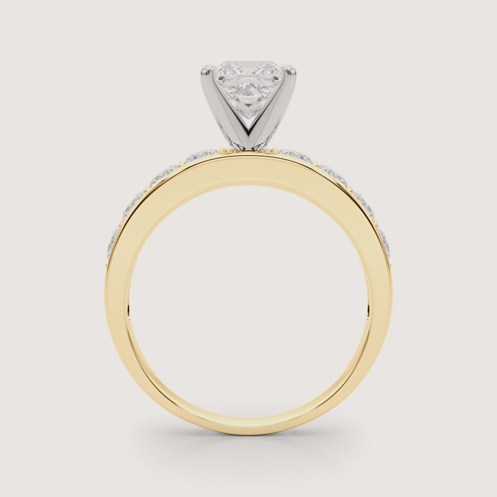Yellow Gold view 3