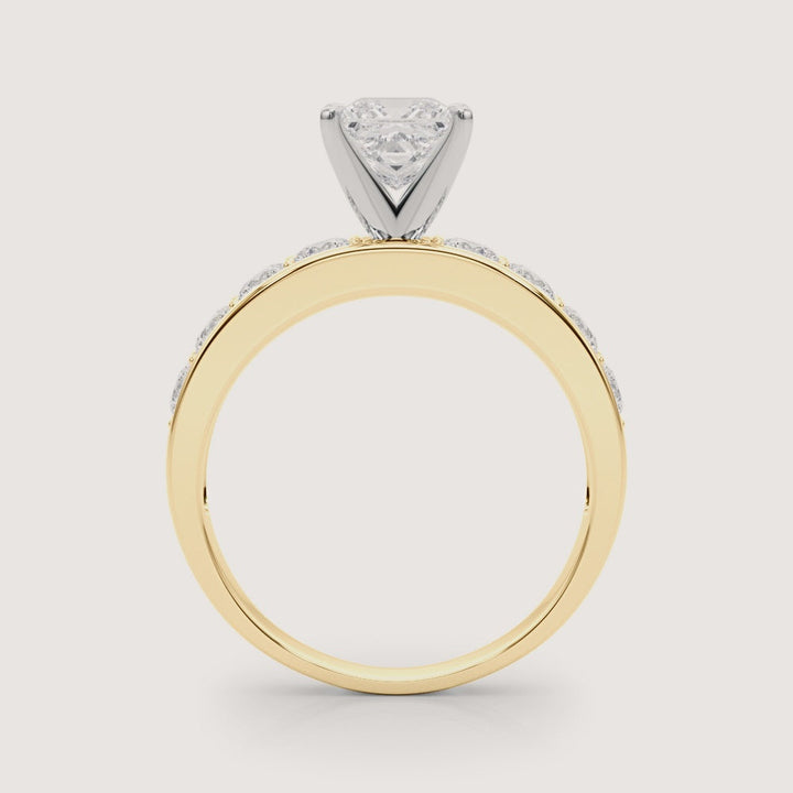 Yellow Gold view 3