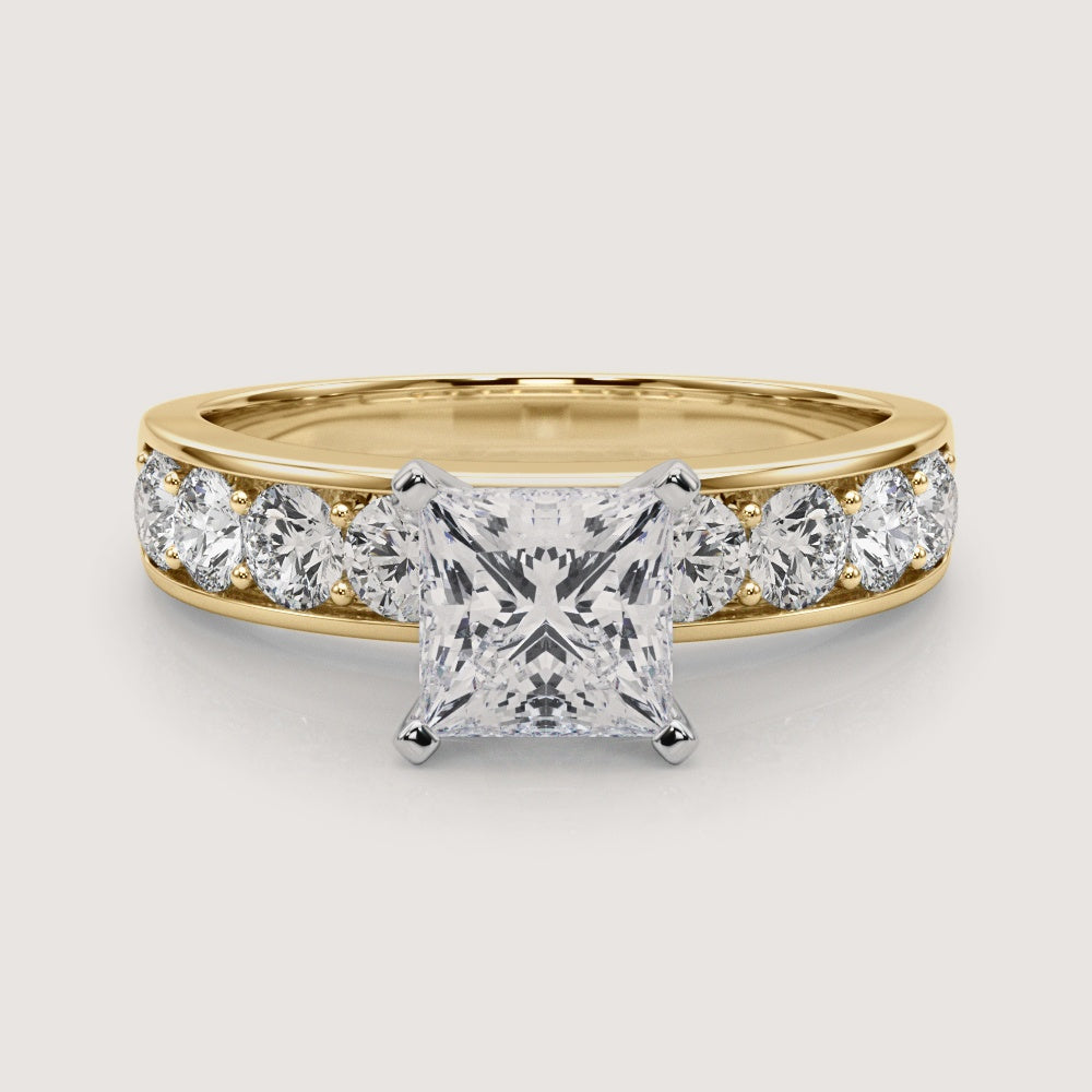 Yellow Gold view 1