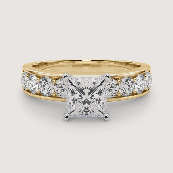 Yellow Gold view 1