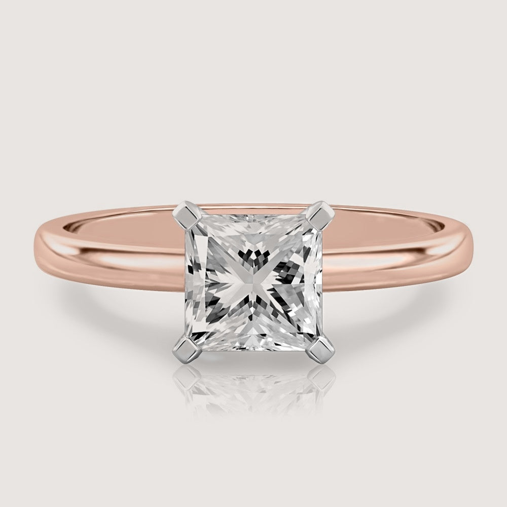 Rose Gold view 1